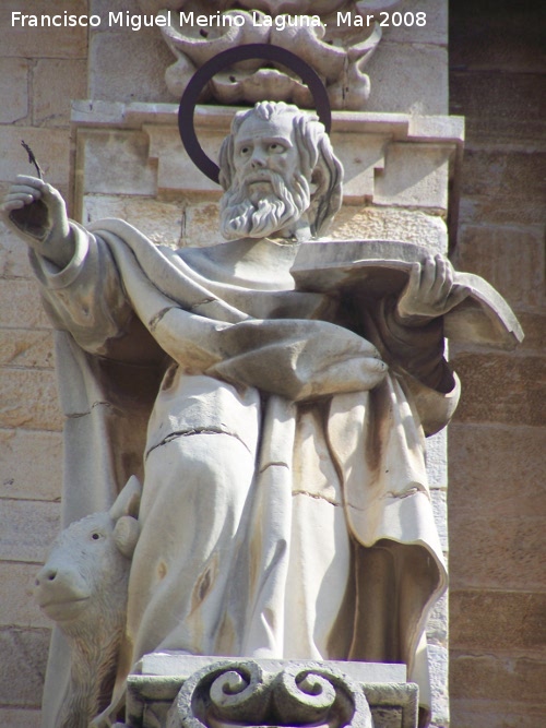 San Lucas - San Lucas. Catedral de Jan