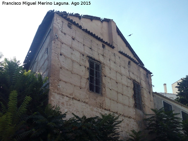 Casa de la Calle Juan Mart�n n� 14 - Casa de la Calle Juan Mart�n n� 14. 