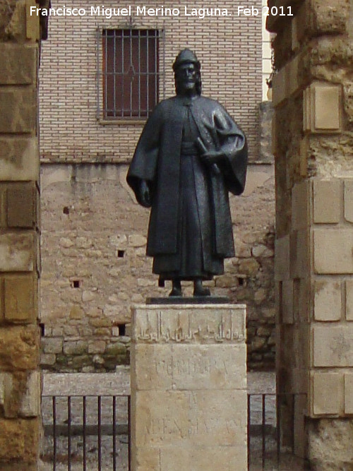 Monumento a Aben Hazn - Monumento a Aben Hazn. 