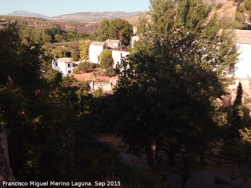 R�o Caicena - R�o Caicena. 