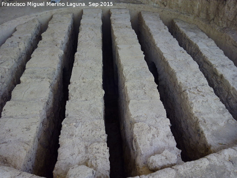 Horno romano de El Ruedo - Horno romano de El Ruedo. 