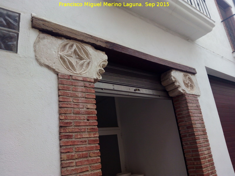 Casa de la Calle Juan Montilla - Casa de la Calle Juan Montilla. 