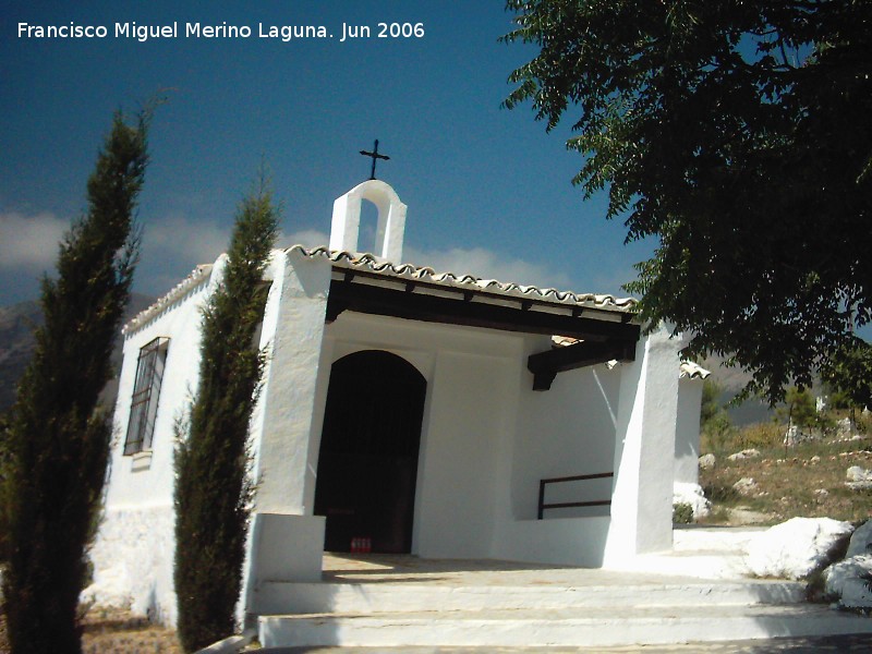 Ermitas - Ermitas. Ermita del Cristo de los Charcales - Jan 