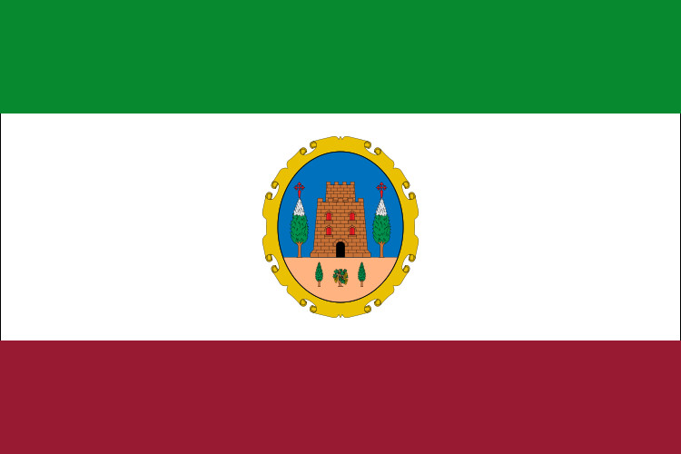 Cehegn - Cehegn. Bandera