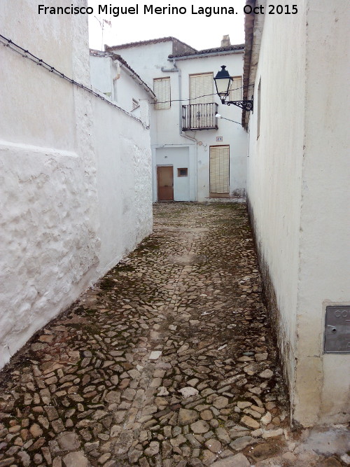 Calle Minas - Calle Minas. 