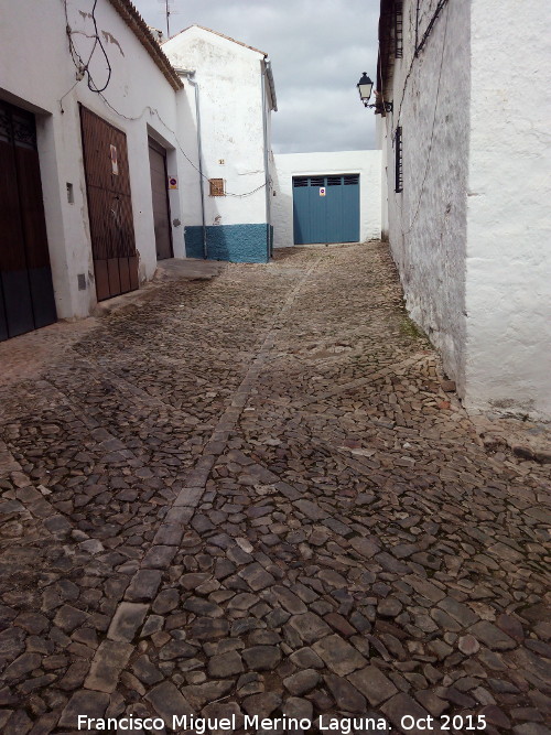Calle Minas - Calle Minas. 