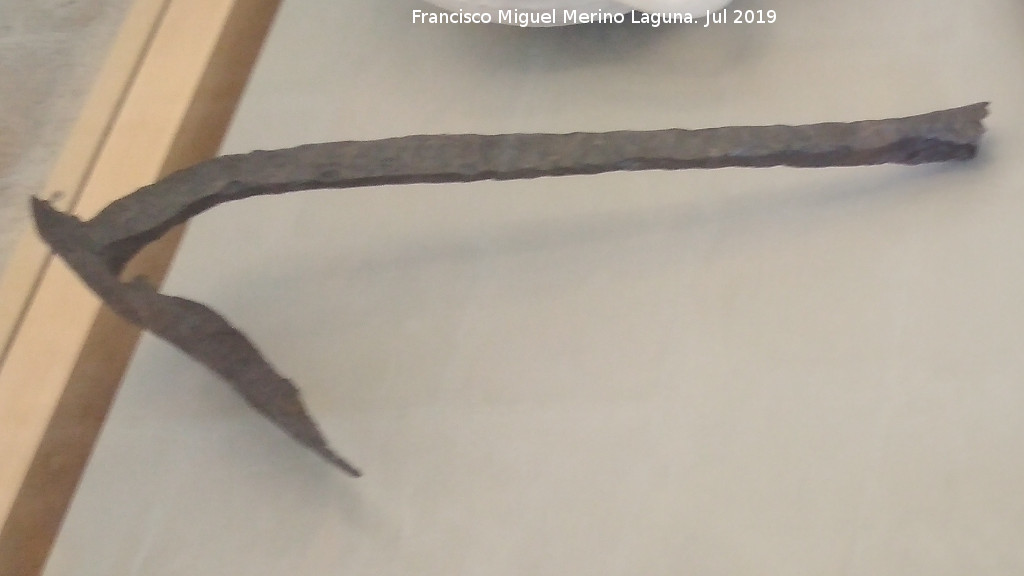 Historia de Murcia - Historia de Murcia. Leg�n siglos XI-XII. Museo de Santa Clara