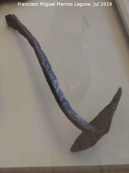 Historia de Murcia - Historia de Murcia. Leg�n siglos XI-XII. Museo de Santa Clara