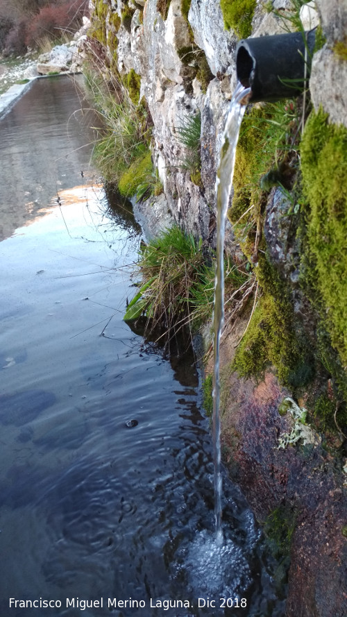 Fuente del Espino - Fuente del Espino. Ca�o