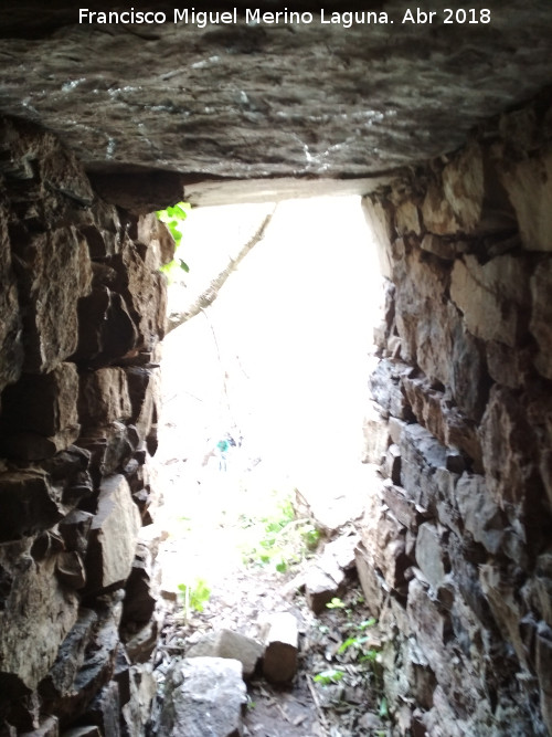 Molino de la Cimbarra - Molino de la Cimbarra. 