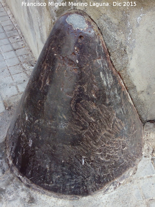 Casa de la Calle Garc�a de Le�niz n� 14 - Casa de la Calle Garc�a de Le�niz n� 14. La Ojiva