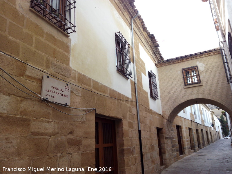 Arco del P�sito - Arco del P�sito. 