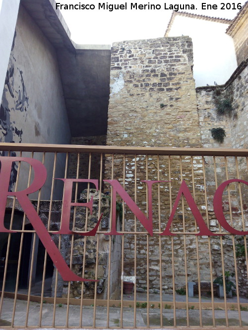 Torre�n de la Calle Barbacana - Torre�n de la Calle Barbacana. 