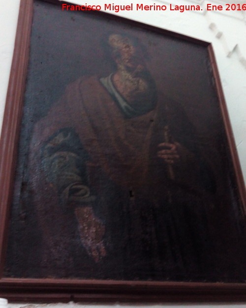 Catedral de Baeza. Museo - Catedral de Baeza. Museo. Cuadro