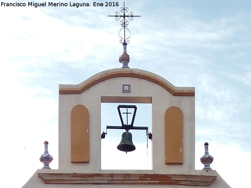 Templete de la Virgen de la Paz - Templete de la Virgen de la Paz. Espada�a