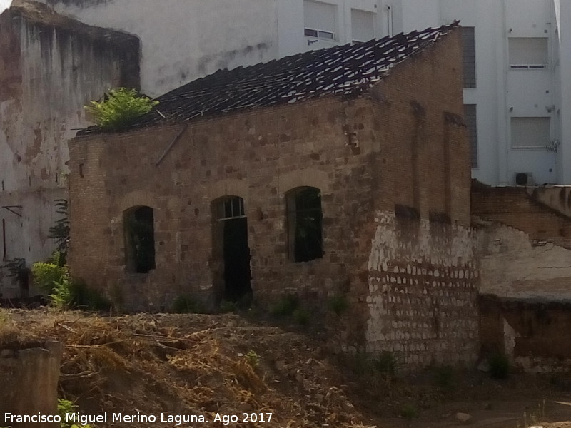 Fundici�n de la Constancia - Fundici�n de la Constancia. Edificaci�n