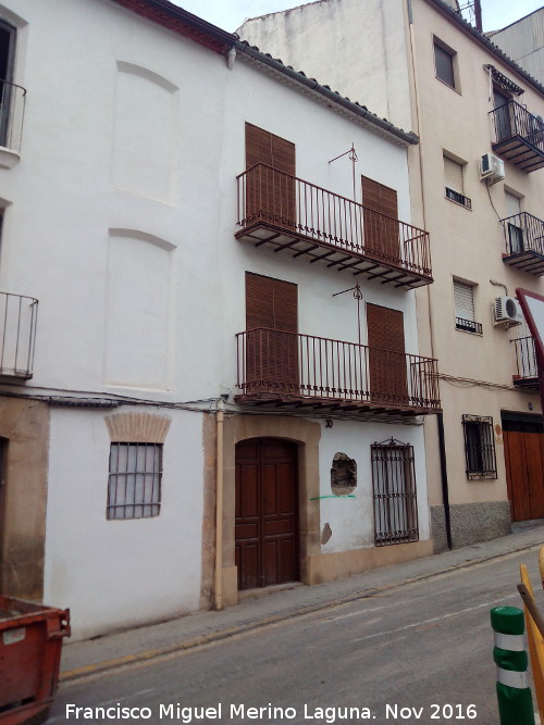 Casa de la Calle Cava n� 30 - Casa de la Calle Cava n� 30. 
