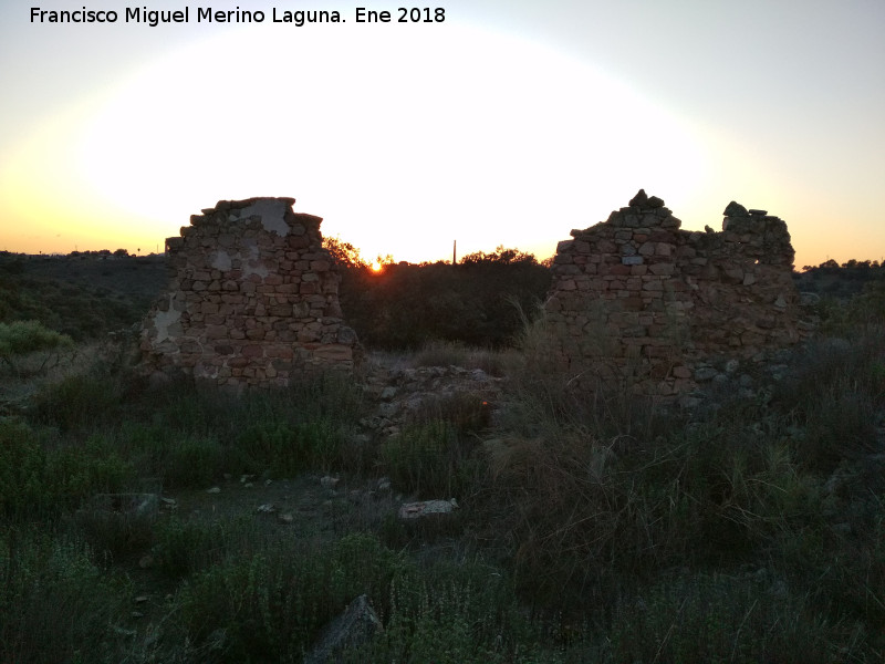 Ermita de San Bartolom - Ermita de San Bartolom. 