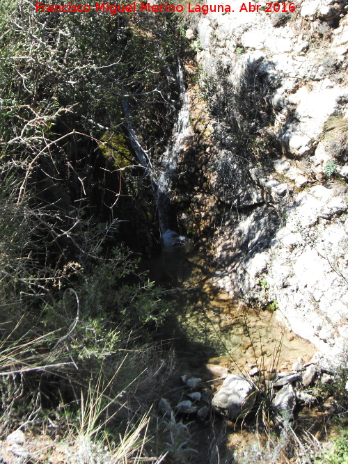 R�o Albanchez - R�o Albanchez. 