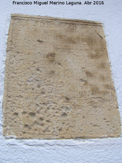 Casa de la Placeta Carmen Juan Lovera - Casa de la Placeta Carmen Juan Lovera. 