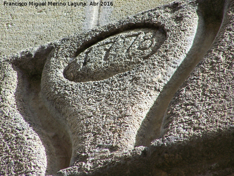 Casa de la Calle Ram�n y Cajal n� 25 - Casa de la Calle Ram�n y Cajal n� 25. A�o