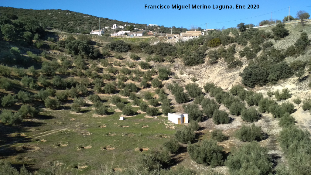 Capacho del Cementerio - Capacho del Cementerio. 