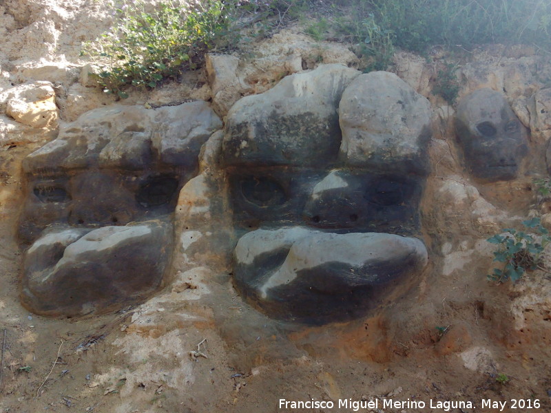 Caras de Baeza - Caras de Baeza. 