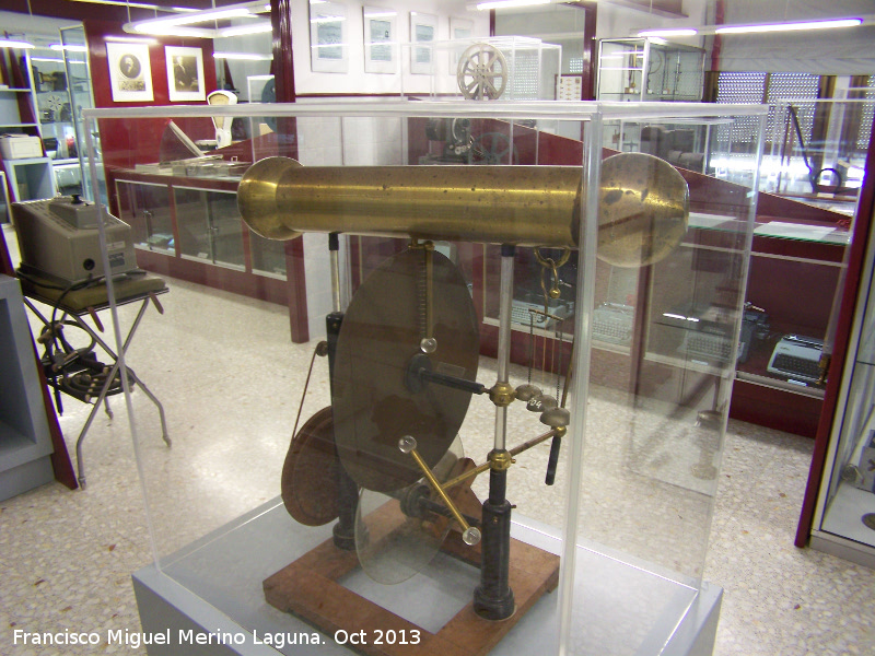 Museo de la Ciencia de San Antonio de Padua - Museo de la Ciencia de San Antonio de Padua. 