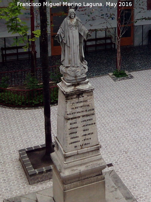 Monumento al Sagrado Coraz�n - Monumento al Sagrado Coraz�n. 