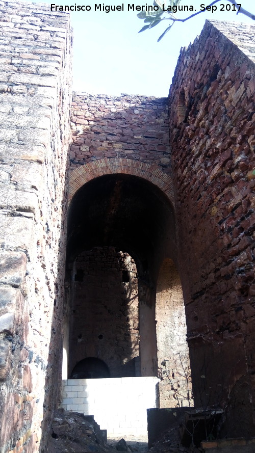 Pozo Hysern - Pozo Hysern. 