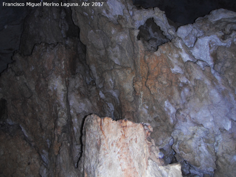 Cueva de los Esqueletos - Cueva de los Esqueletos. 