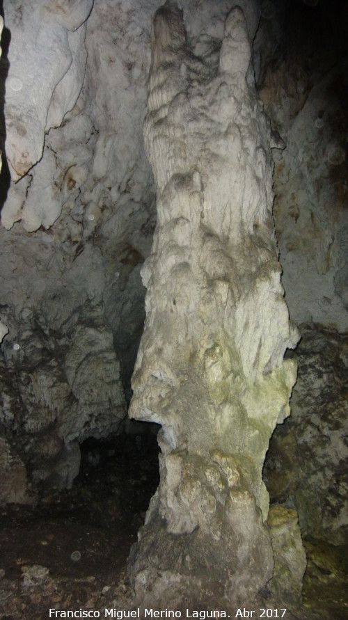 Cueva de los Esqueletos - Cueva de los Esqueletos. 