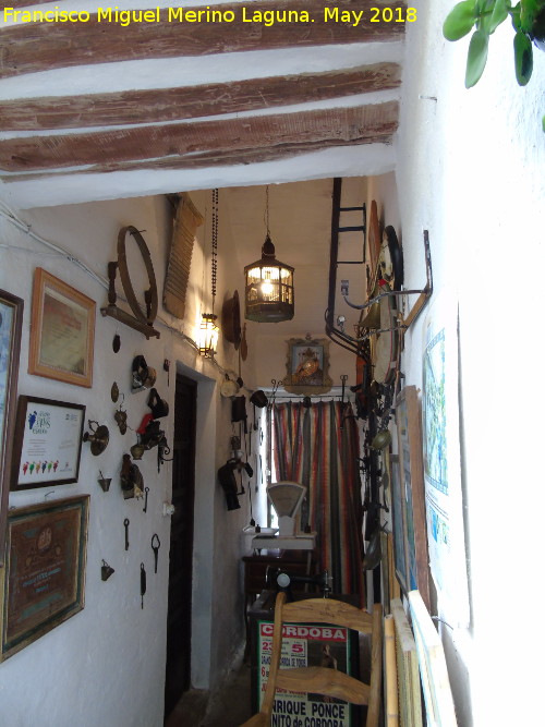 Casa de la Calle Pozanco n� 21 - Casa de la Calle Pozanco n� 21. 