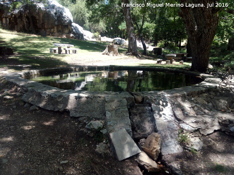 �rea recretativa Ca�ada de las Fuentes - �rea recretativa Ca�ada de las Fuentes. 