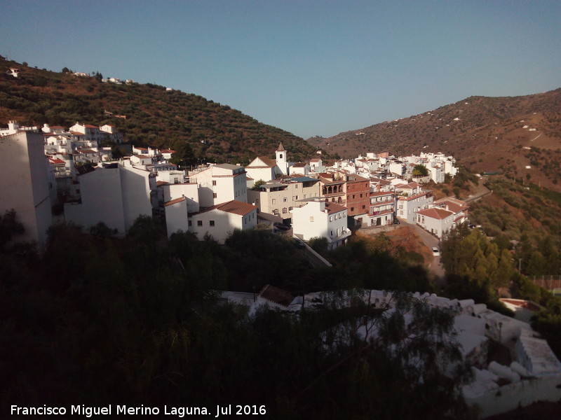 Mirador del Cementerio - Mirador del Cementerio. Vistas