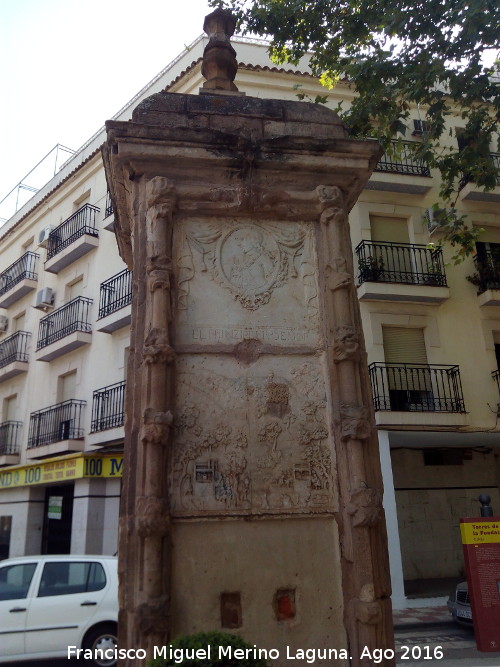 Torres de la Fundaci�n - Torres de la Fundaci�n. Torre del Pr�ncipe de Asturias