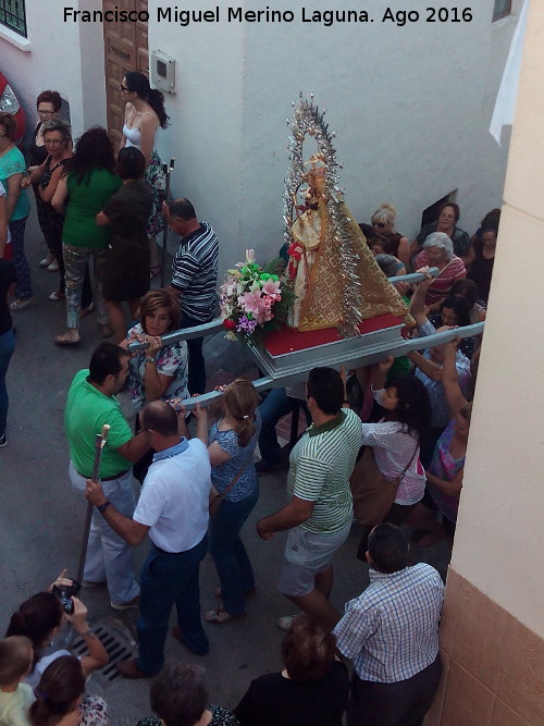 Procesi�n de la Virgen de la Cabeza - Procesi�n de la Virgen de la Cabeza. 