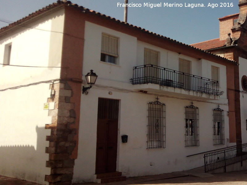 Casa Parroquial de Santa Elena - Casa Parroquial de Santa Elena. 