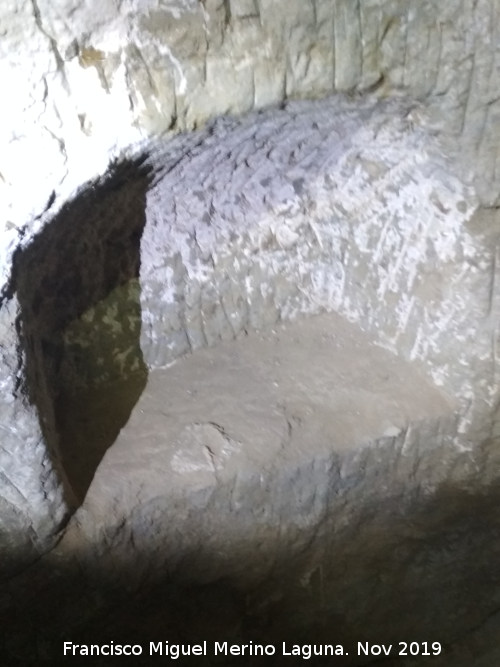 Ermita de San Torcuato - Ermita de San Torcuato. Lacena