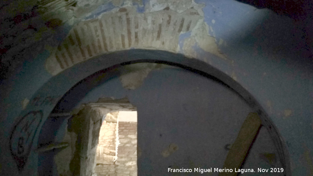 Ermita de San Torcuato - Ermita de San Torcuato. 