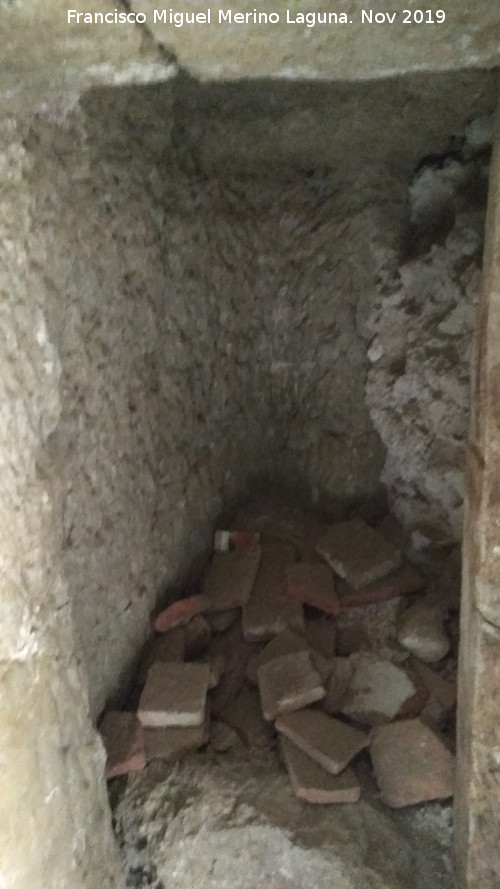 Ermita de San Torcuato - Ermita de San Torcuato. 