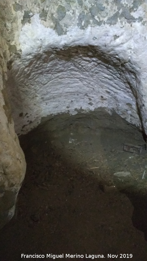 Ermita de San Torcuato - Ermita de San Torcuato. 