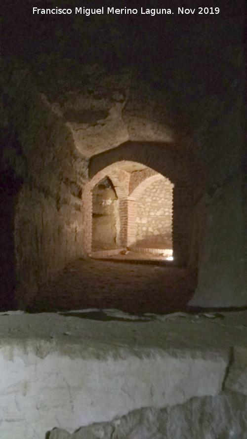 Ermita de San Torcuato - Ermita de San Torcuato. 