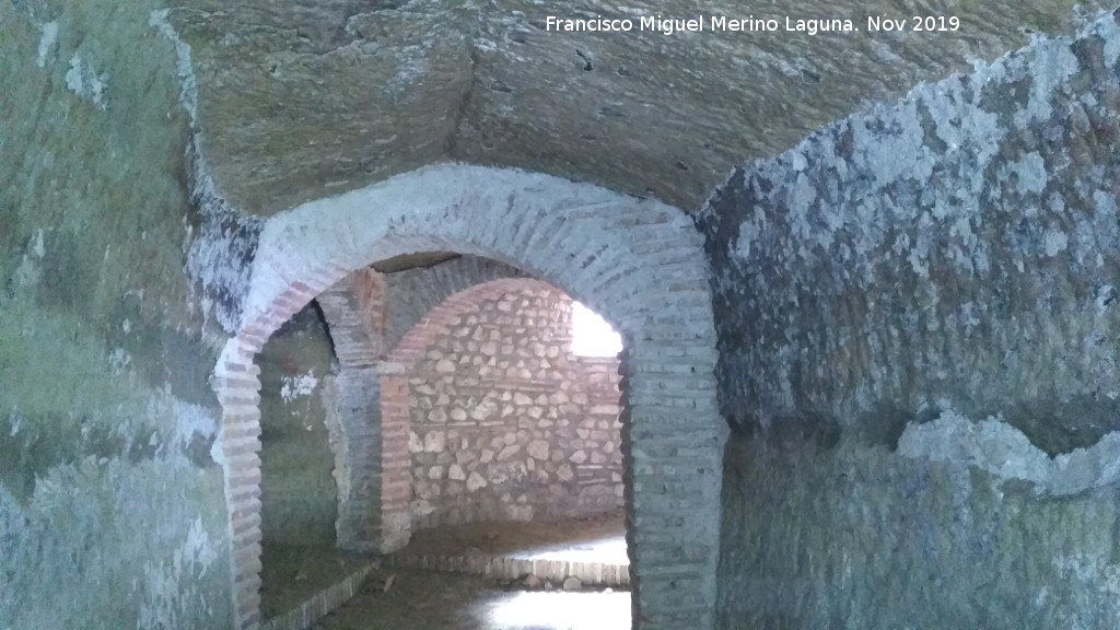Ermita de San Torcuato - Ermita de San Torcuato. 