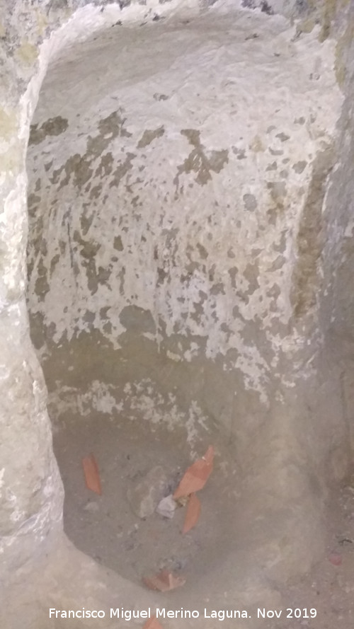 Ermita de San Torcuato - Ermita de San Torcuato. 