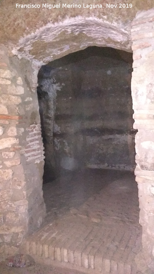 Ermita de San Torcuato - Ermita de San Torcuato. 