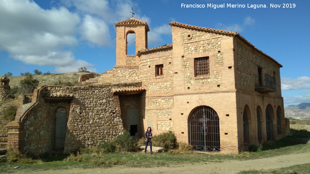 Ermita de San Torcuato - Ermita de San Torcuato. 