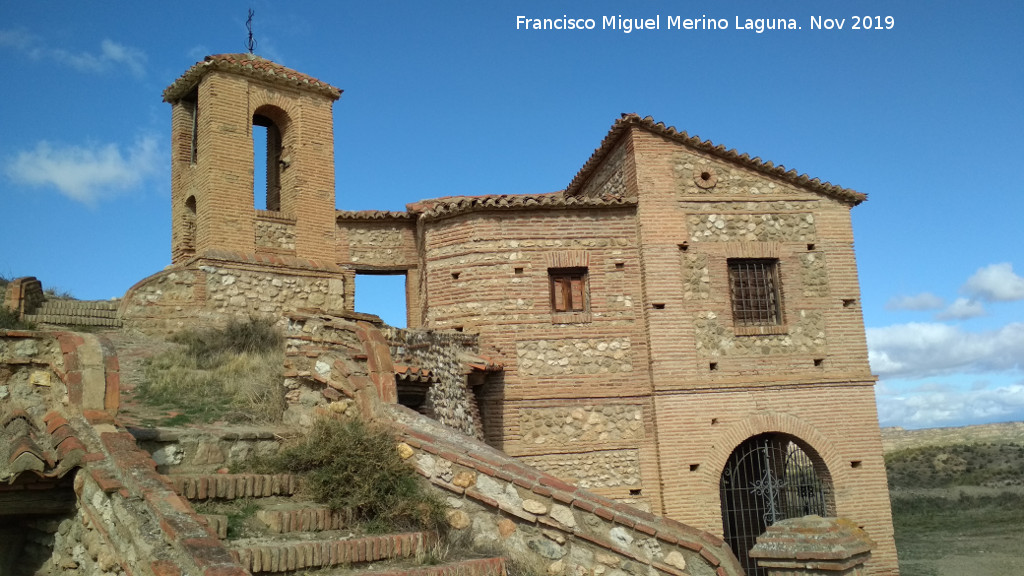 Ermita de San Torcuato - Ermita de San Torcuato. 