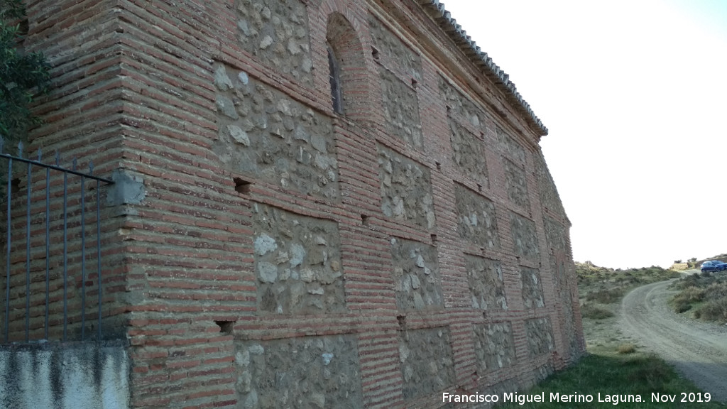 Ermita de San Torcuato - Ermita de San Torcuato. Ermita nueva