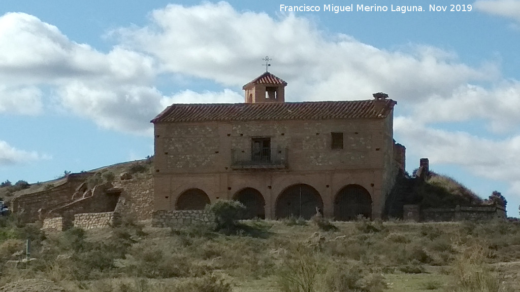 Ermita de San Torcuato - Ermita de San Torcuato. 
